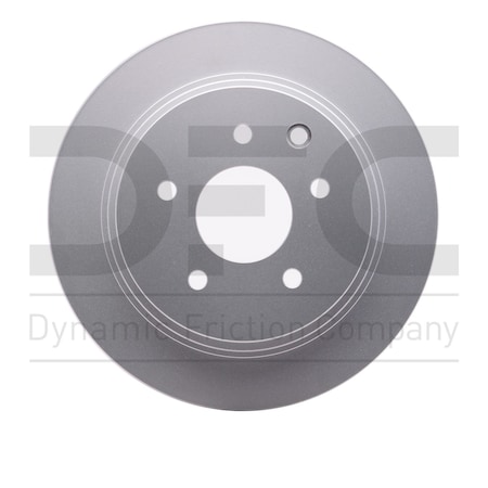 Disc Brake Rotor,604-67050